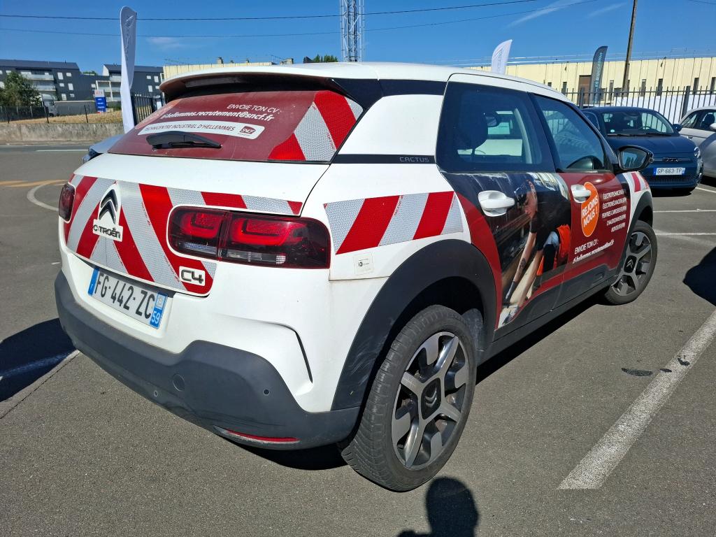 Citroen C4 Cactus BlueHDi 100 S&S BVM6 Feel 2019