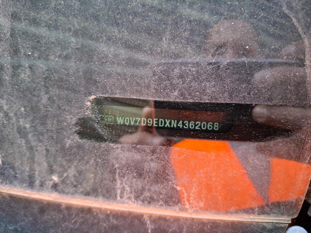 Opel Crossland 1.2 Turbo 110 ch BVM6 GS Line 2022