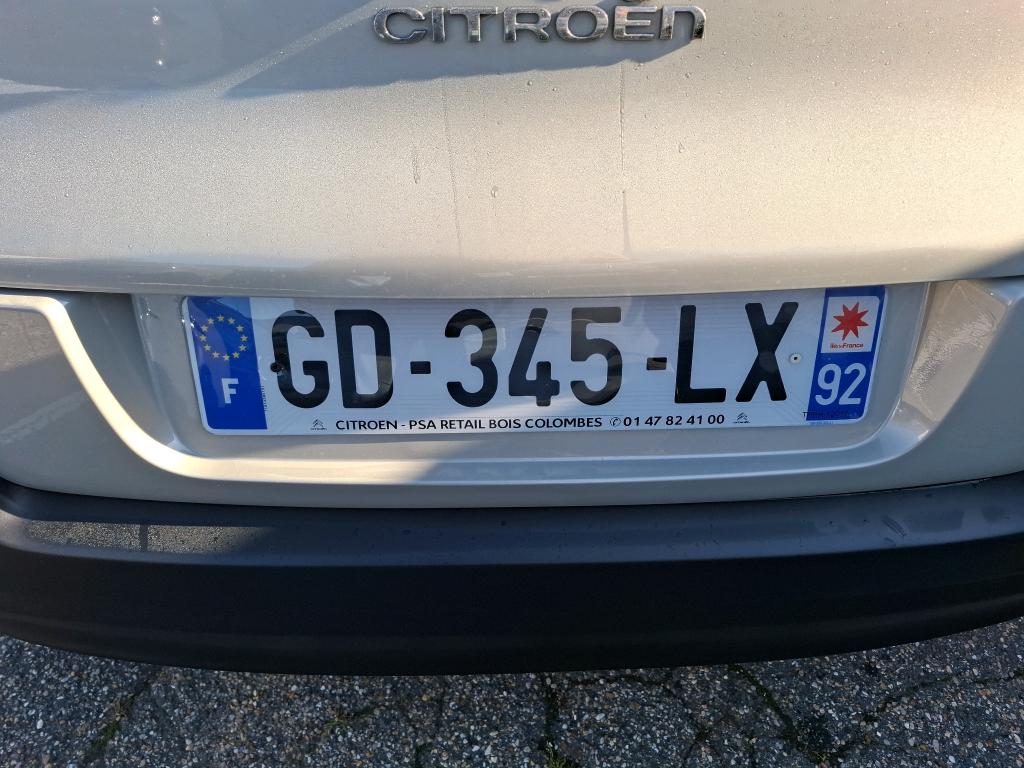 Citroen C3 PureTech 83 S&S BVM5 Feel Pack 2021