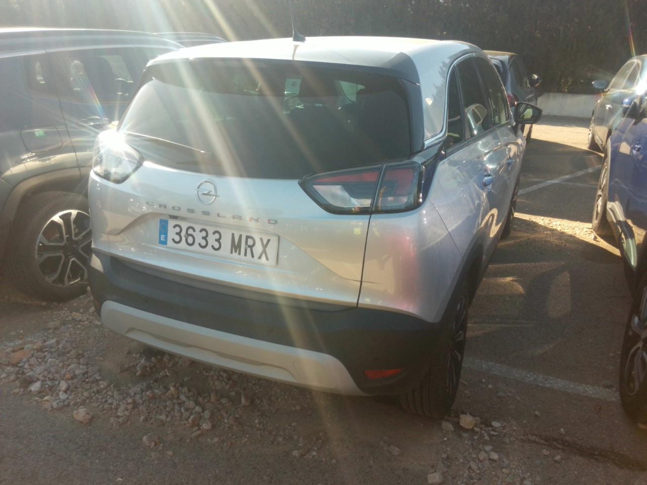 Foto Opel CrossLand 4