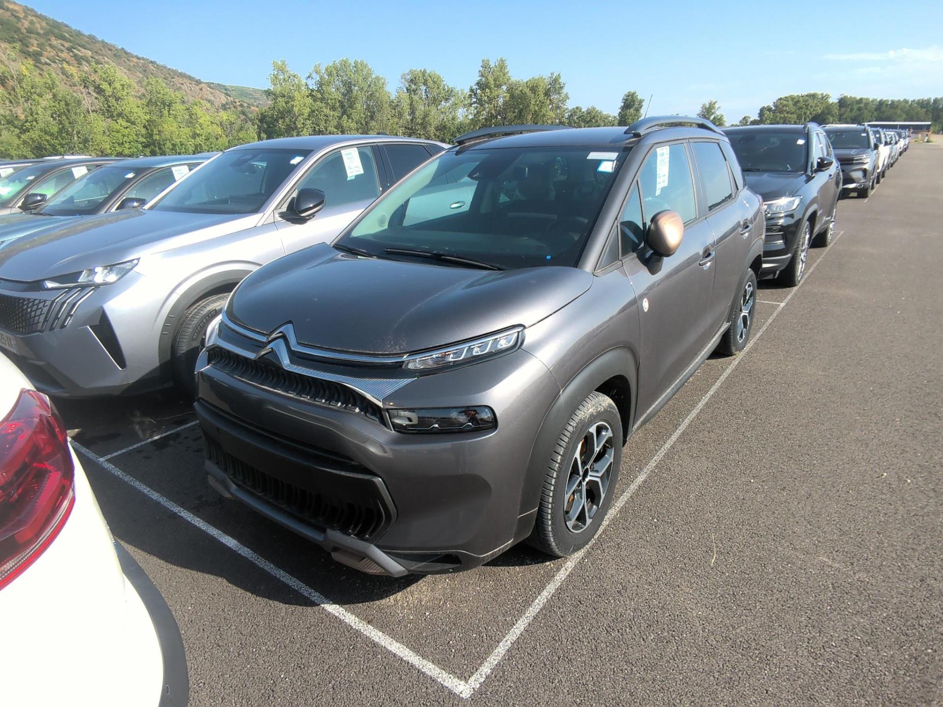 C3 AIRCROSS
