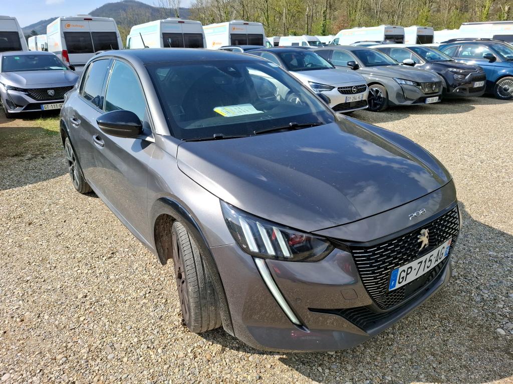 Peugeot 208 PureTech 100 S&S BVM6 GT 2023