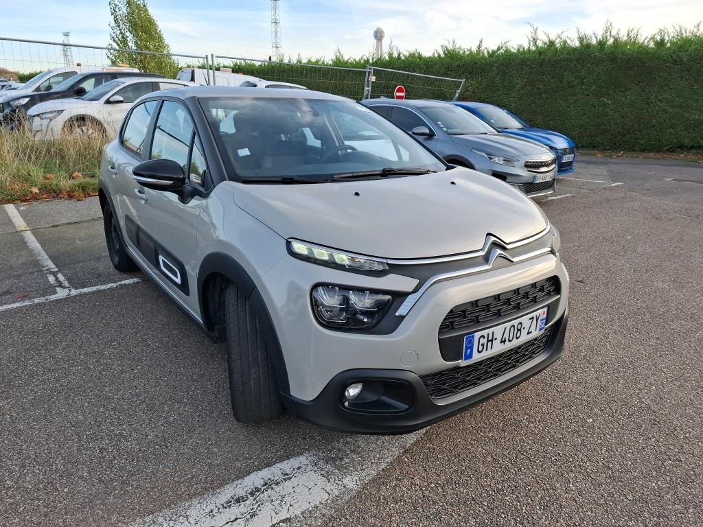 Citroen C3 PureTech 83 S&S BVM5 Feel Pack 2022