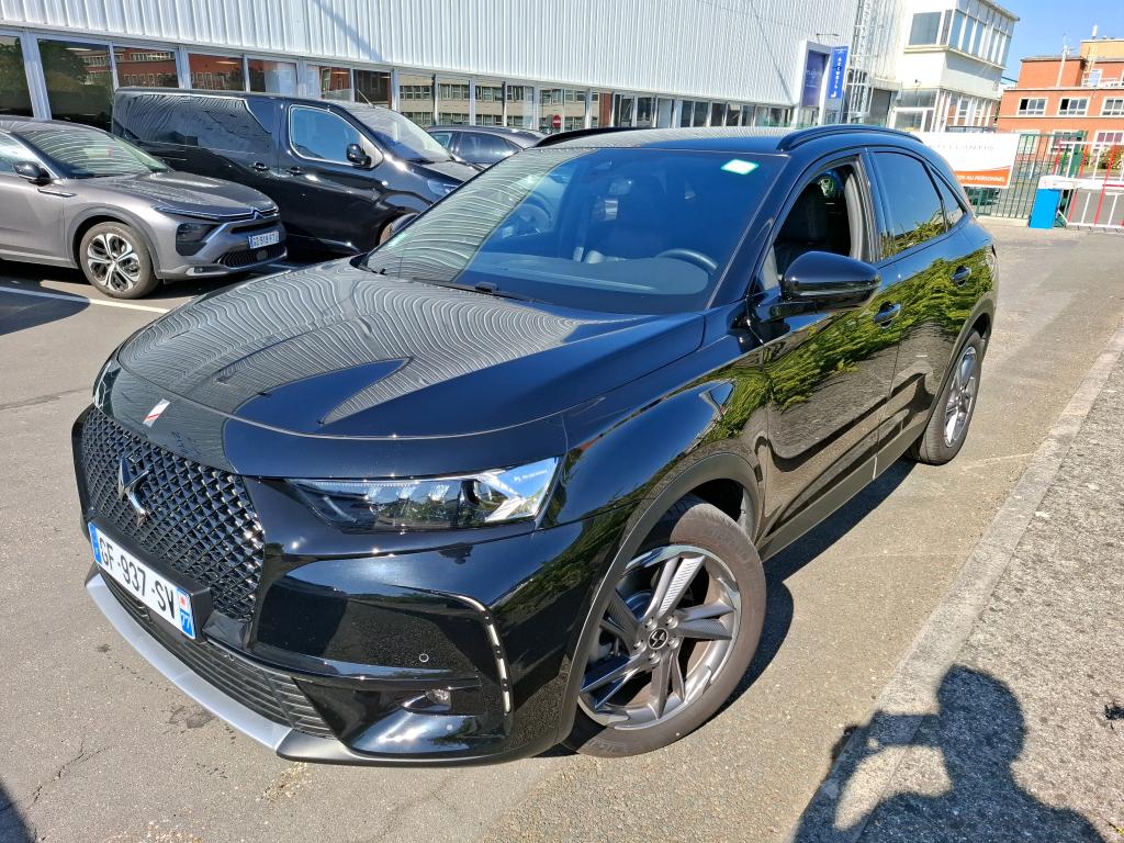 DS 7 CROSSBACK
