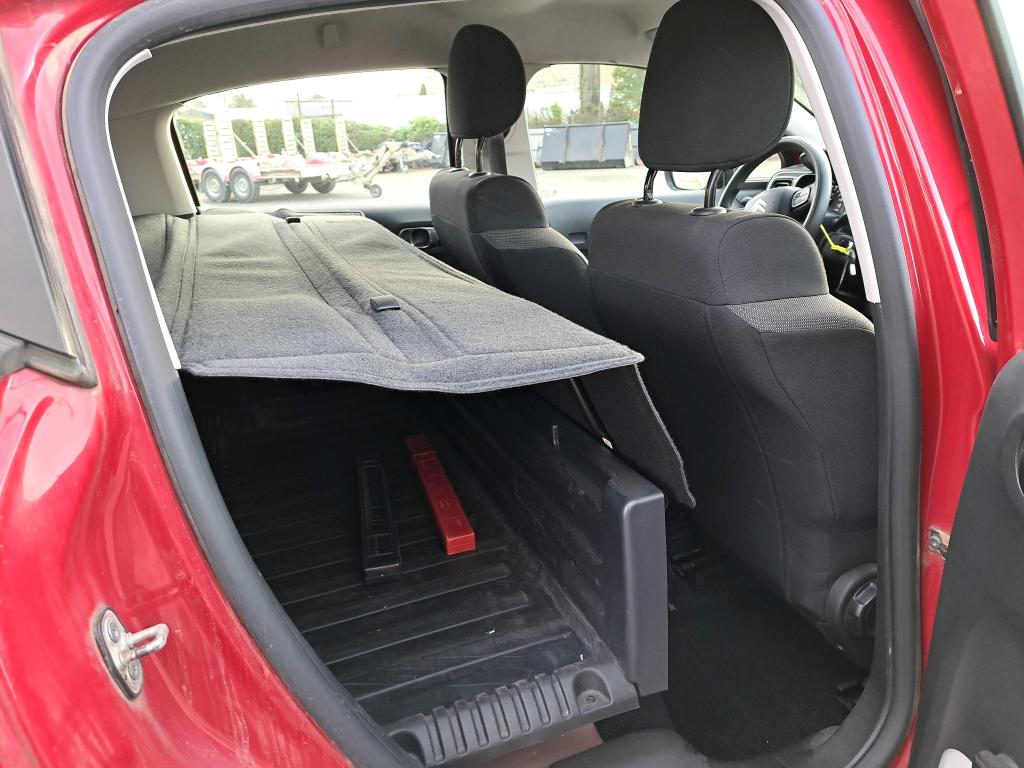 Citroen C3 SOCIETE BLUEHDI 100 S&S BVM FEEL NAV 2019
