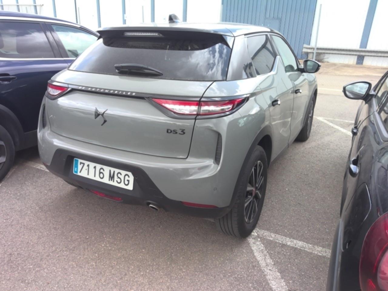 Foto DS DS3 CROSSBACK 4