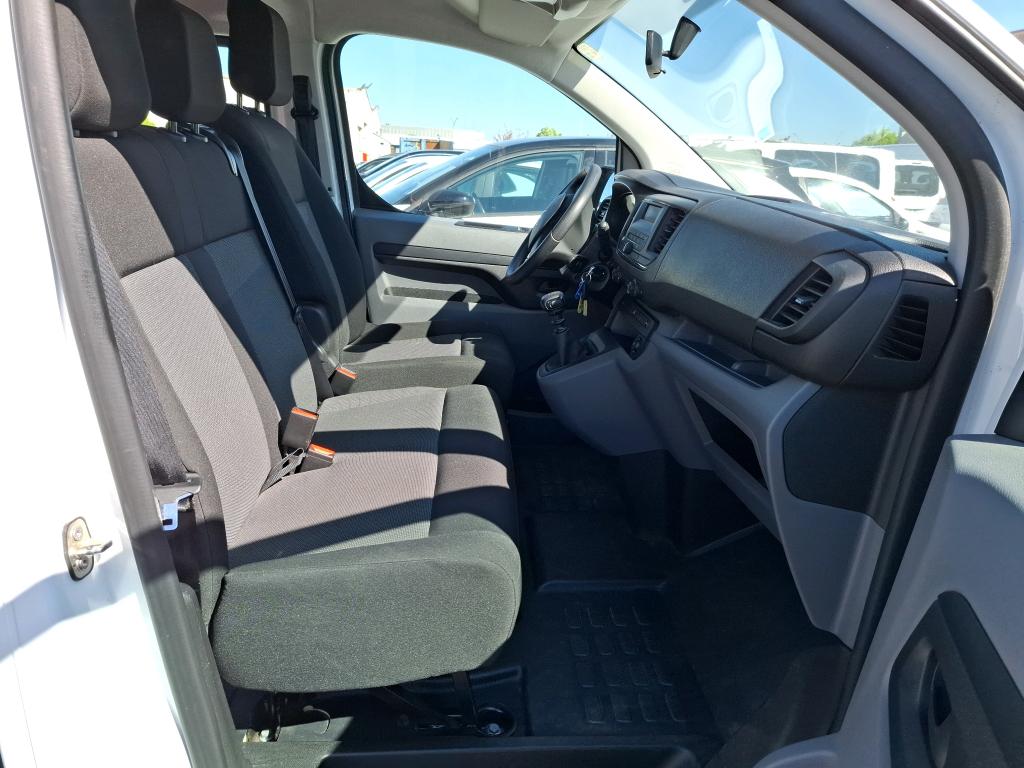 Opel Vivaro Combi L3 1.5 Diesel 120 ch  2021