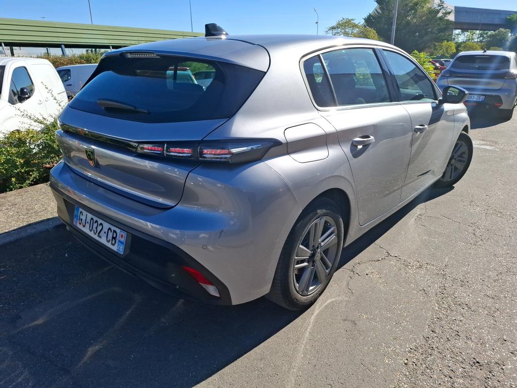 Peugeot 308 BlueHDi 130ch S&S EAT8 Active Pack 2022