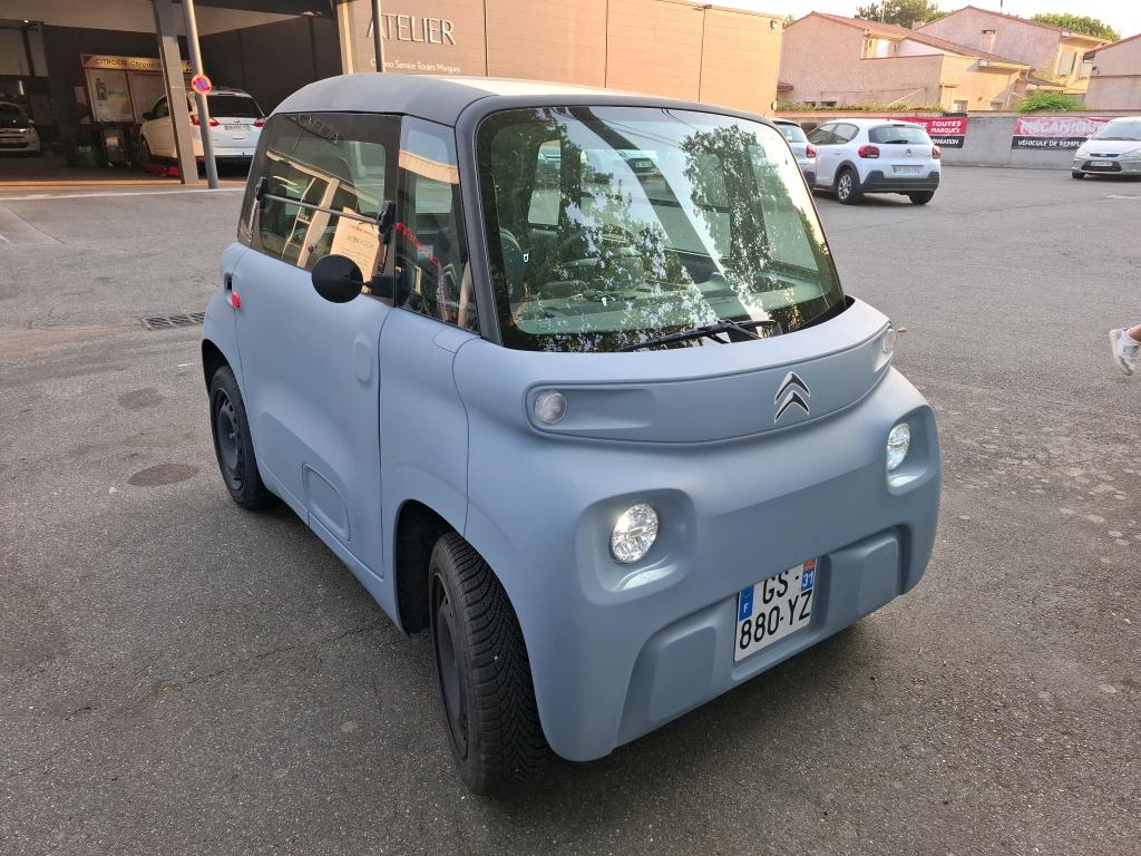 Citroen AMI