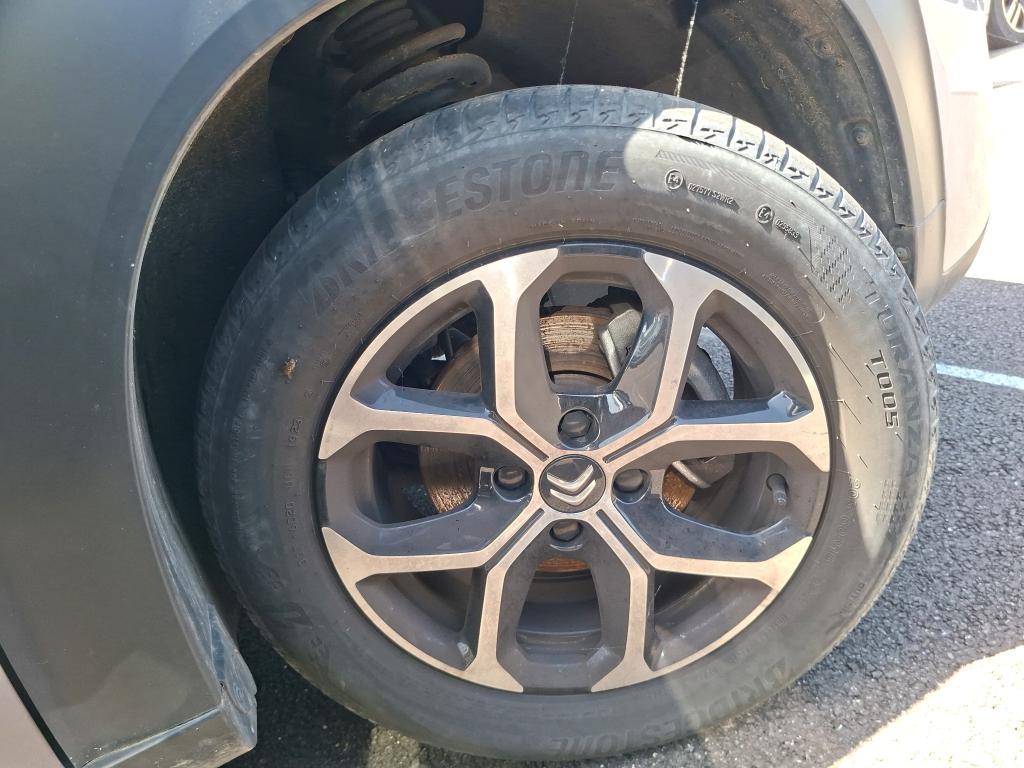 Citroen C3 Aircross PureTech 130 S&S EAT6 Shine 2023