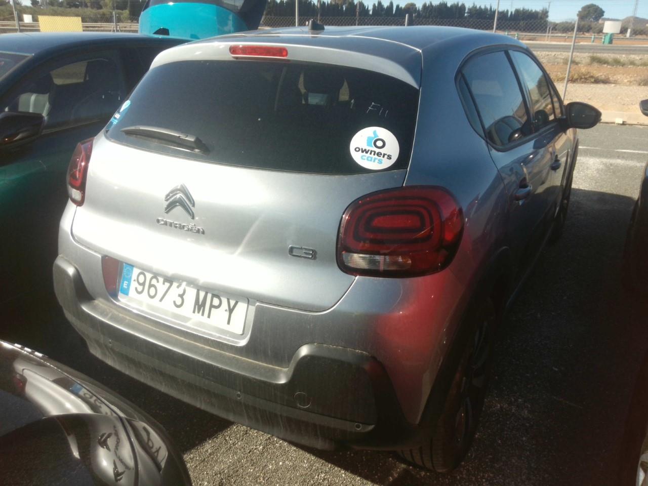 Foto Citroën C3 Origin 4