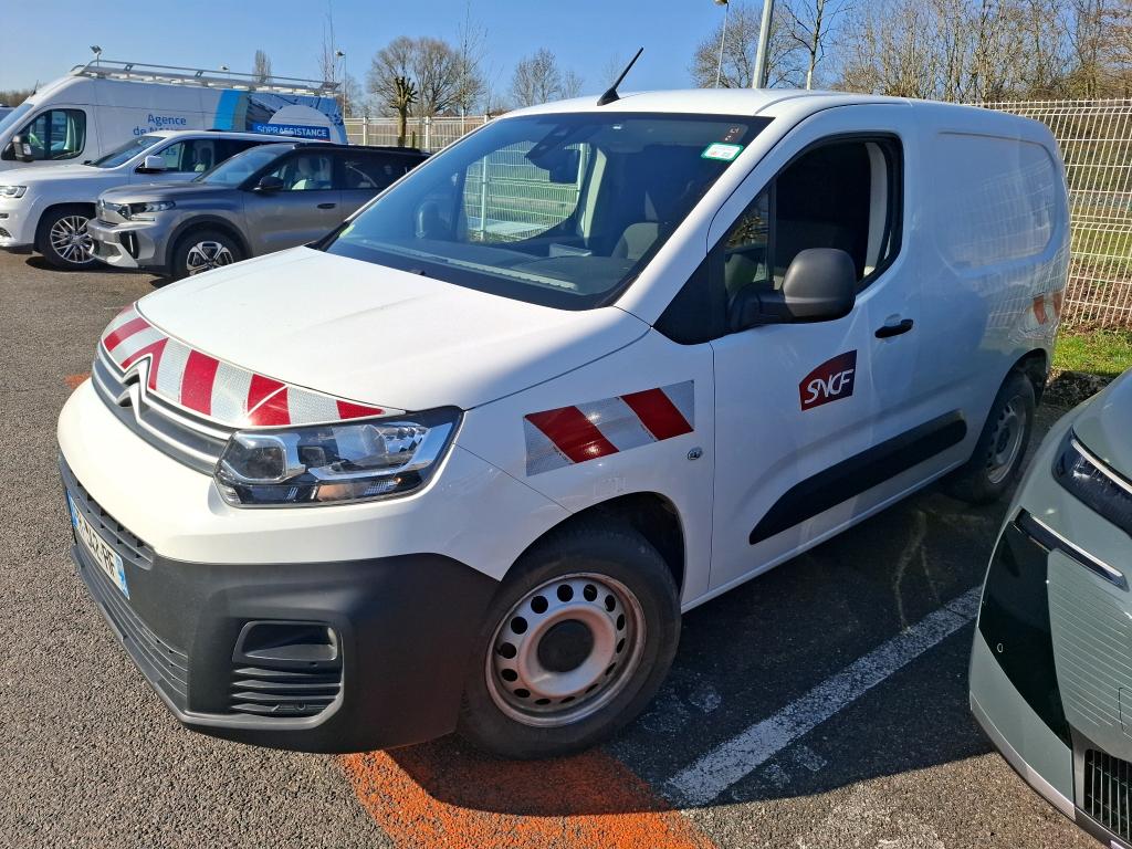 BERLINGO III VAN