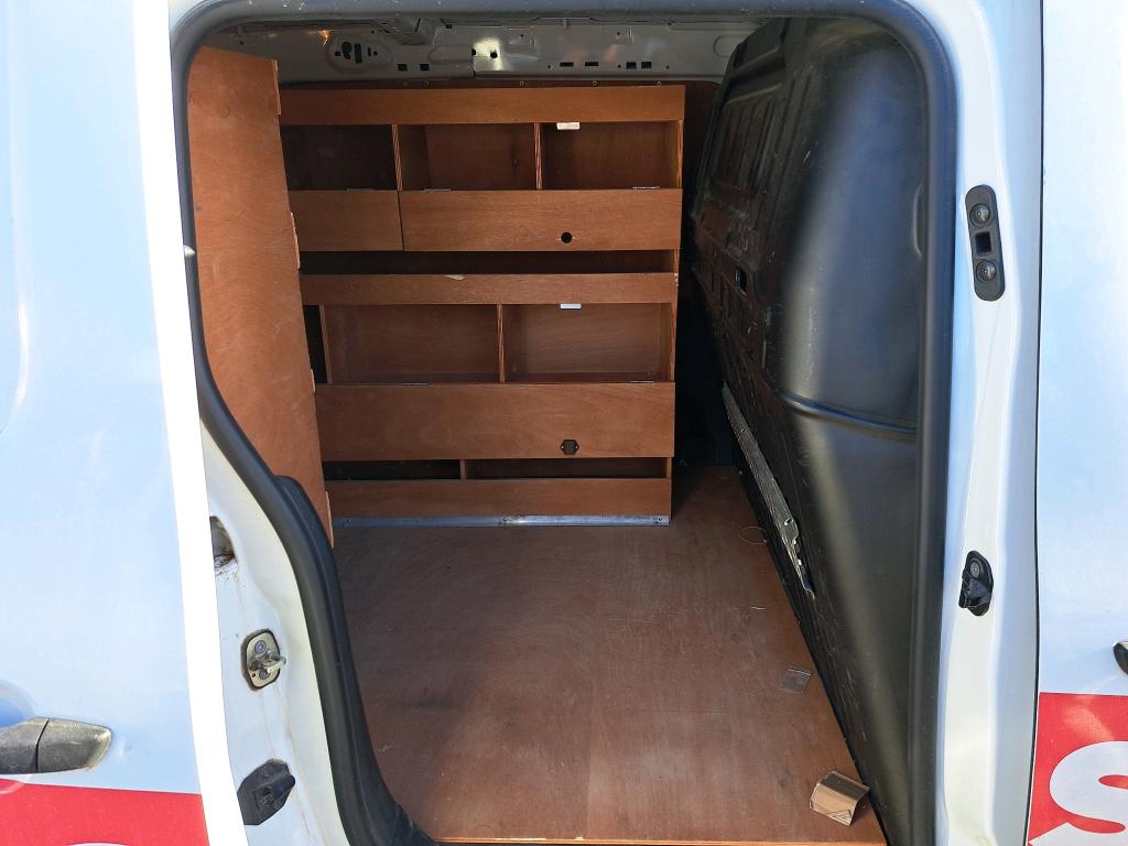 Citroen BERLINGO VAN M 650 BLUEHDI 100 S&S DRIVER 2019