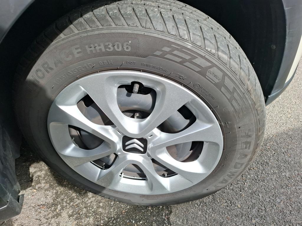 Citroen C3 PureTech 83 ch BVM5 You 2023