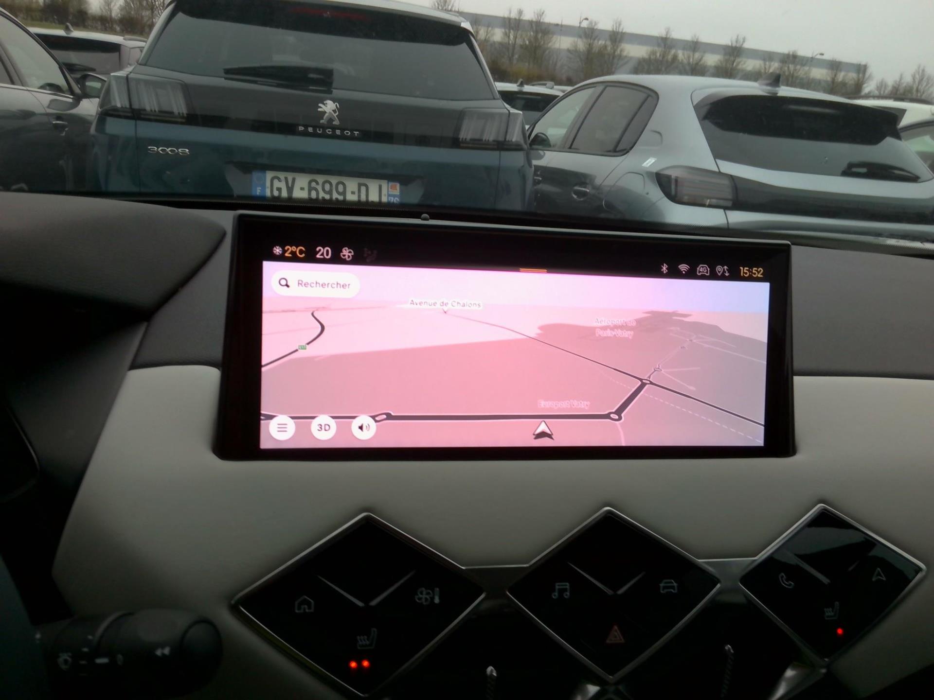 DS DS 3 CROSSBACK / DS 3 II 