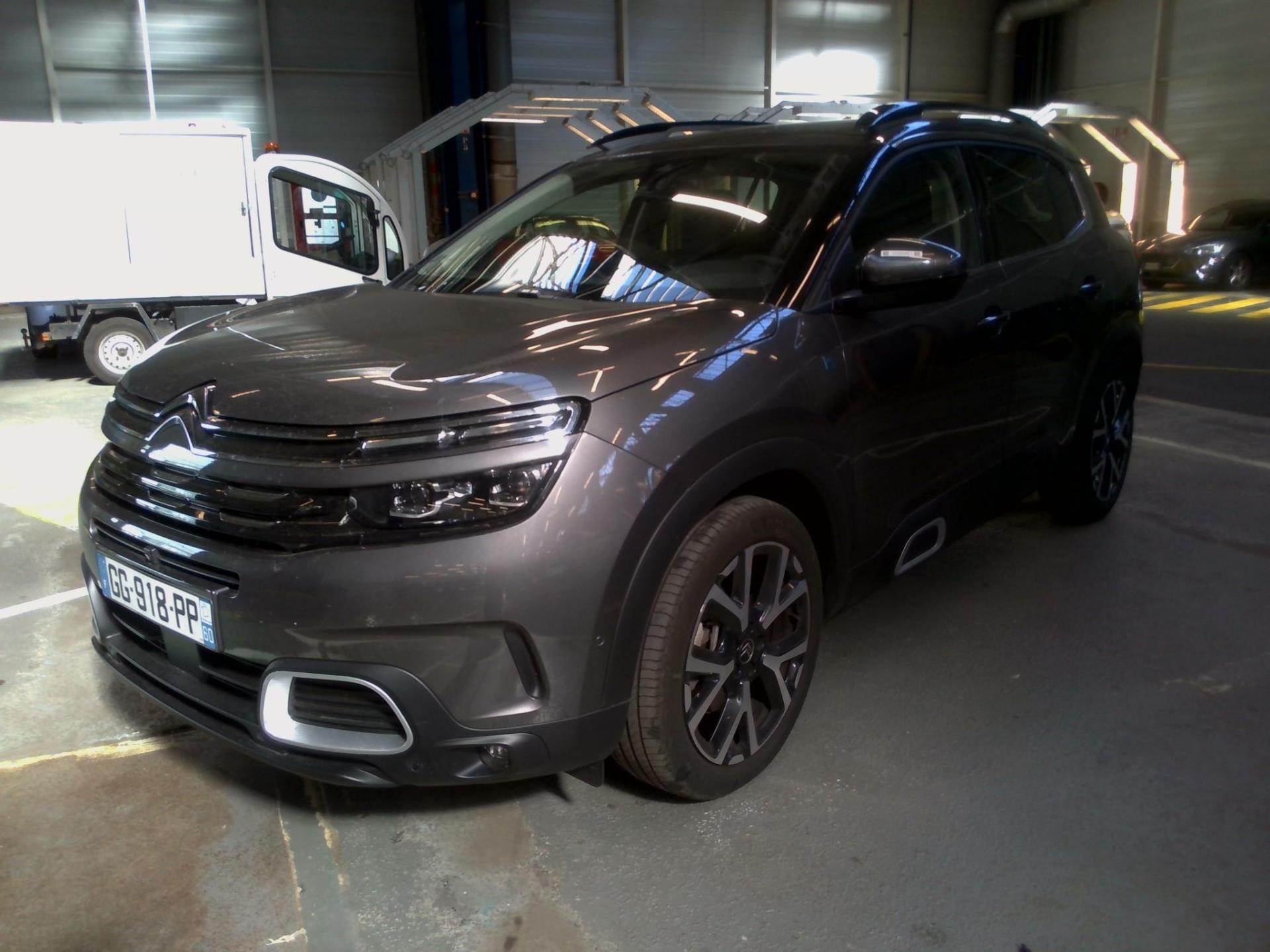 C5 AIRCROSS