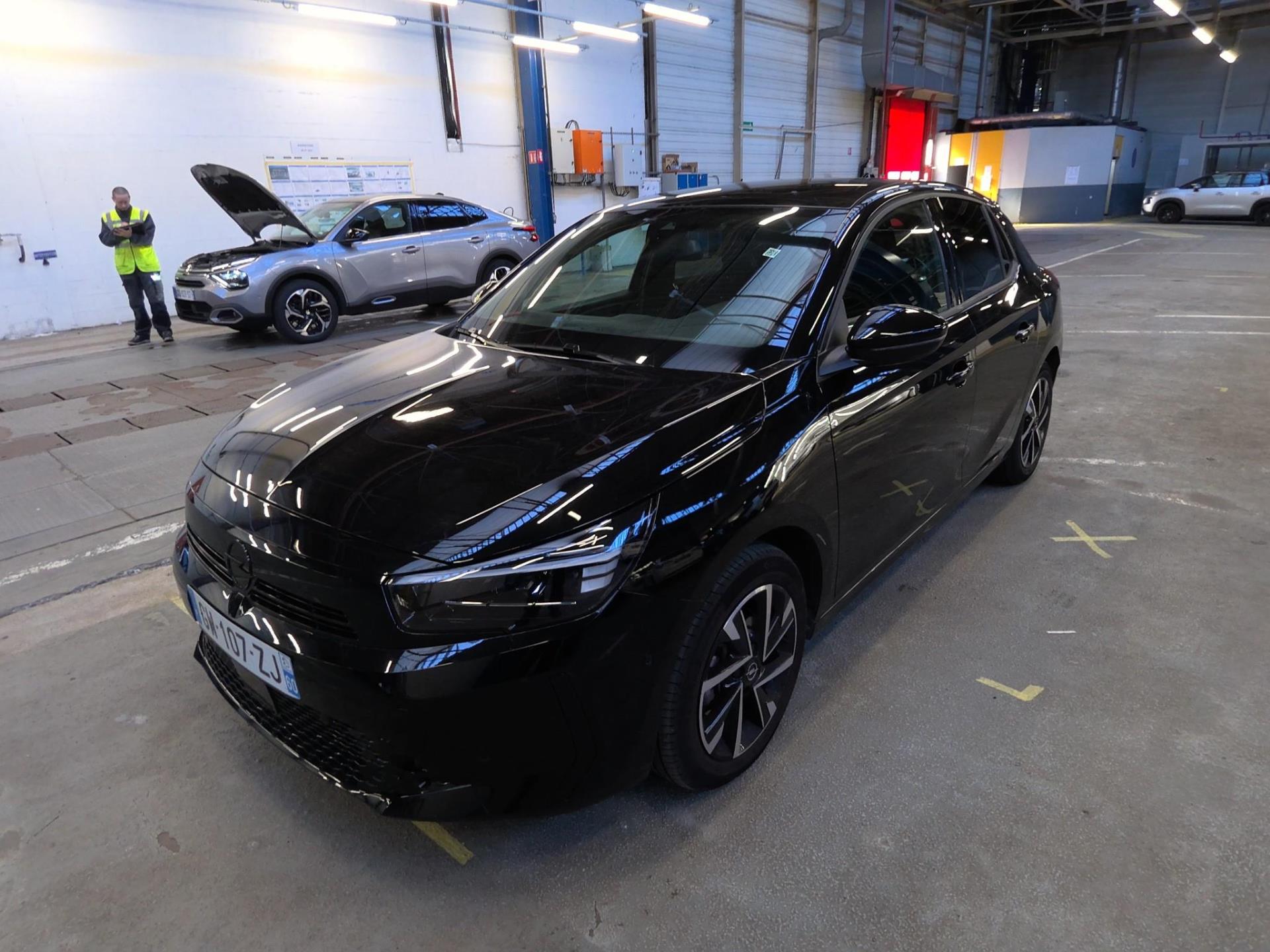 CORSA F