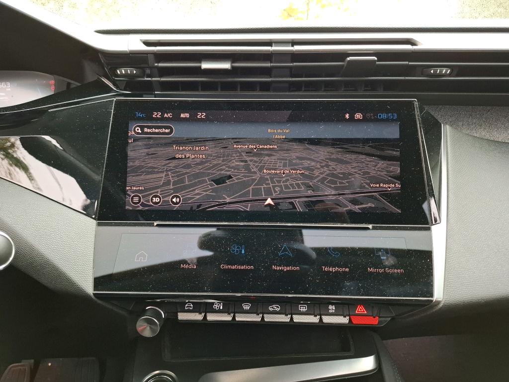 Peugeot 308 SW BlueHDi 130ch S&S BVM6 Allure 2022