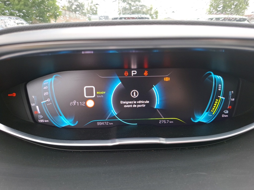 Peugeot 3008 Hybrid 225 e-EAT8 GT 2022