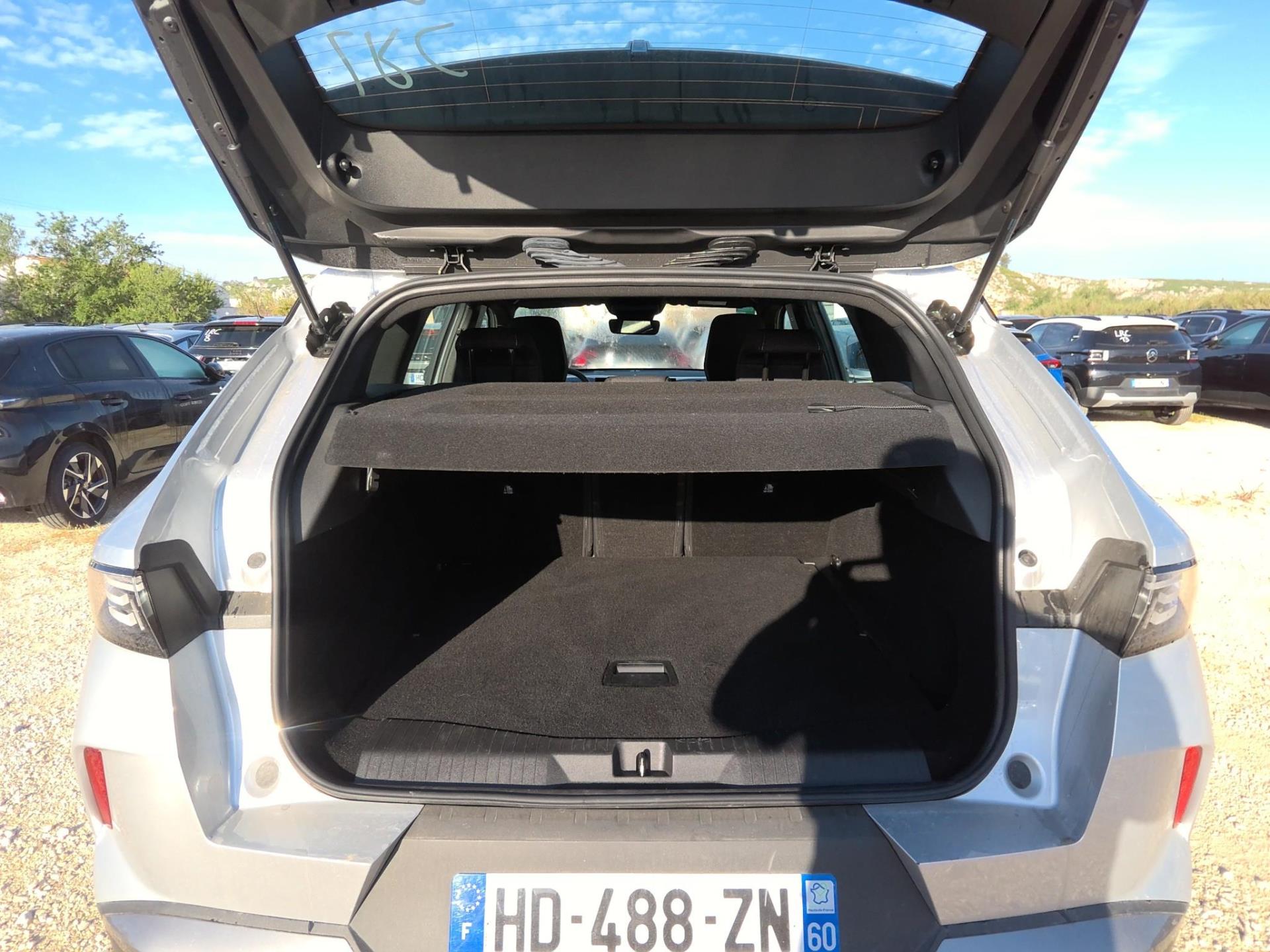 Opel Grandland 1.2 Turbo Hybrid 145 ch e-DCT6 Edition 2025