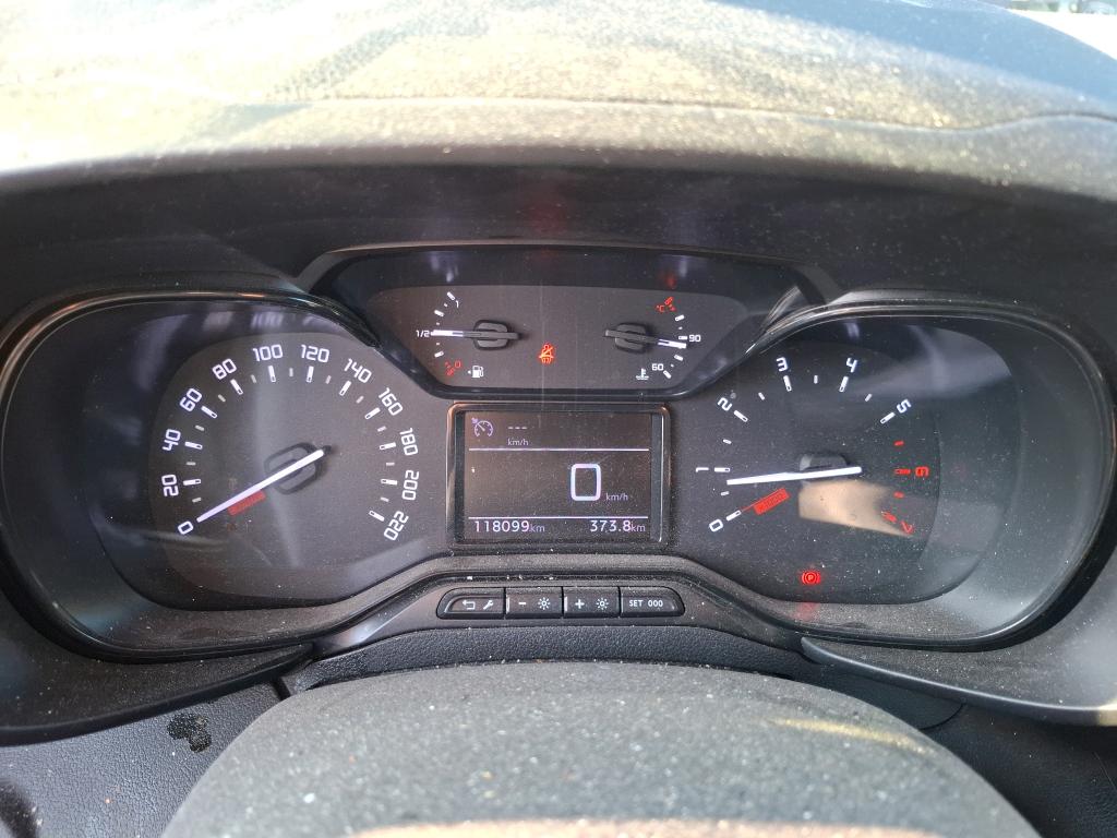 Citroen BERLINGO III VAN