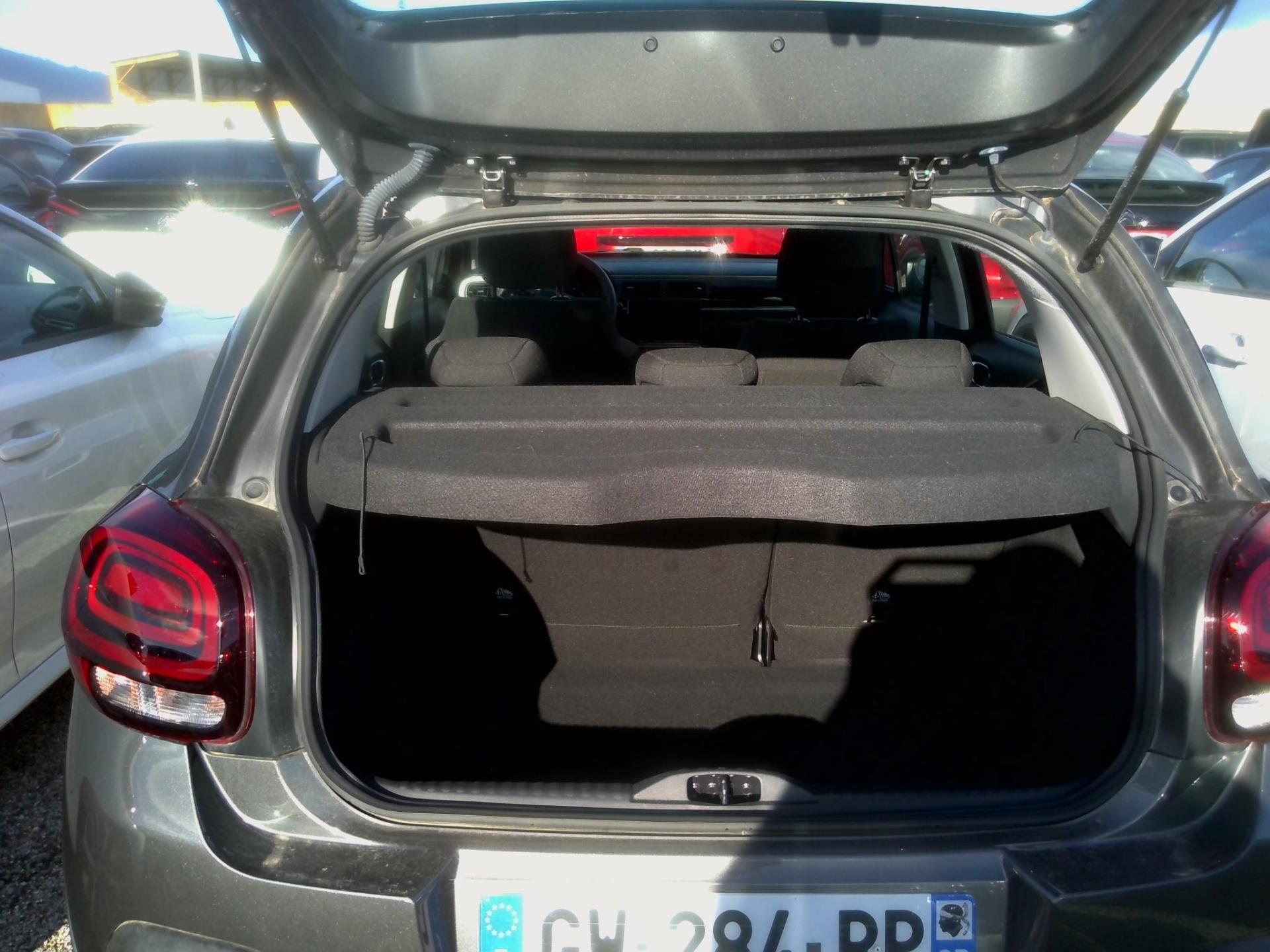 Citroen C3 PureTech 83 ch BVM5 Plus 2024