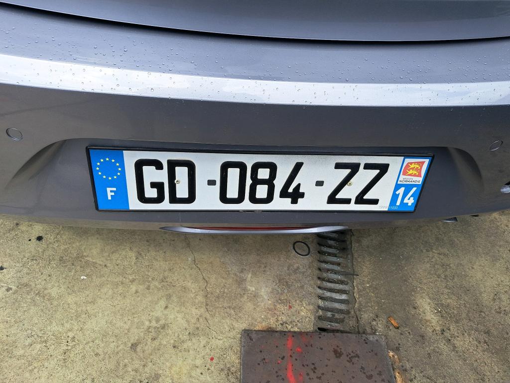 Opel Corsa 1.2 Turbo 100 ch BVA8 Elegance Business 2022