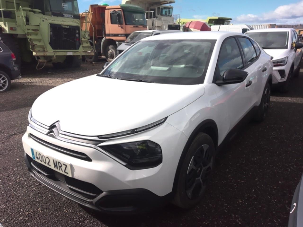 Foto Citroën C 4 2