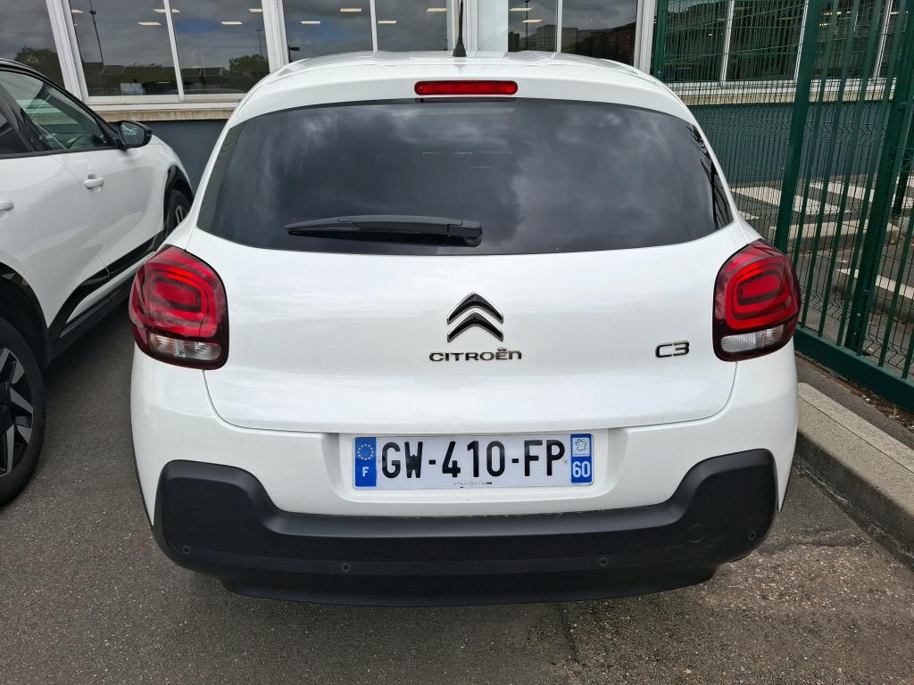 Citroen C3 BlueHDi 100 BVM6 Max 2024