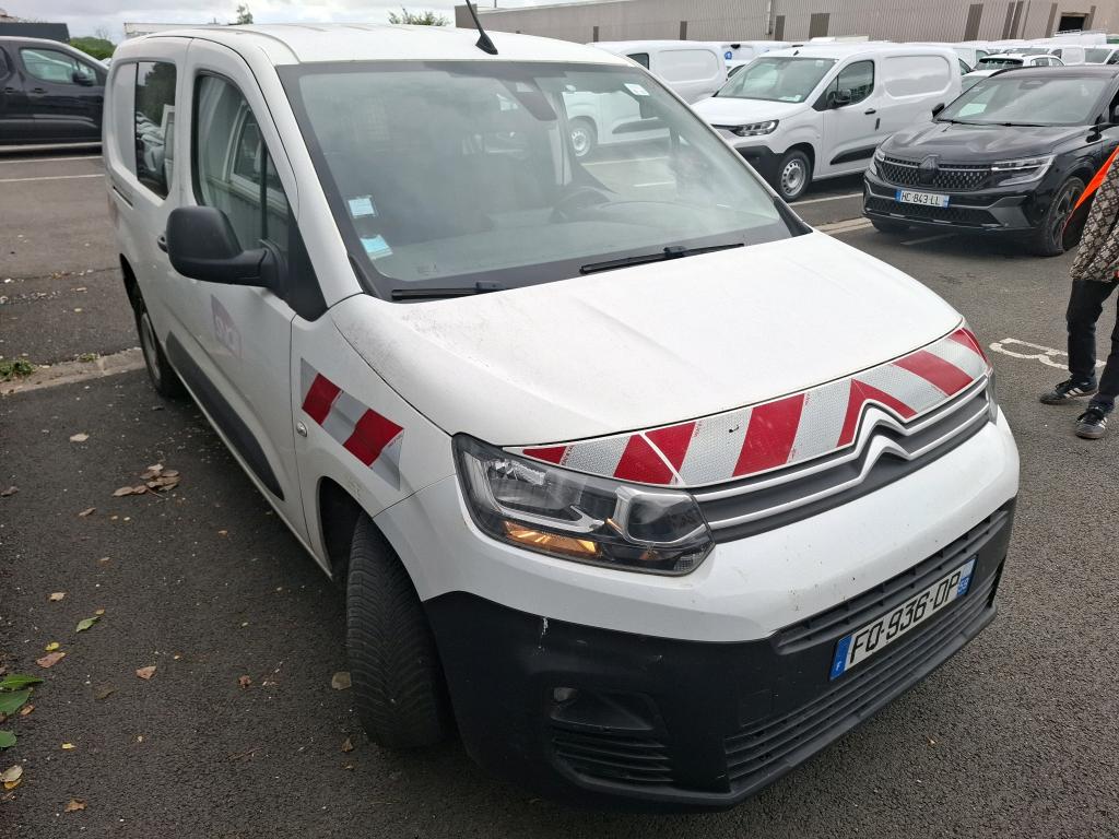 Citroen BERLINGO CA XL BLUEHDI 100 S&S BVM5 CONTROL 2020