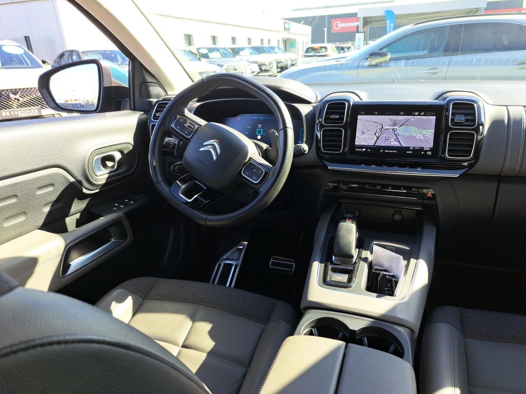 Citroen C5 Aircross Hybride Rechargeable 225 S&S e-EAT8 Shine 2021