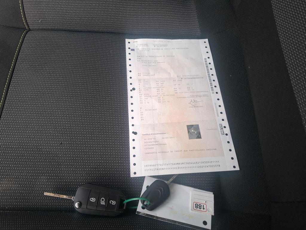 Citroen C3 PureTech 83 S&S BVM5 Feel Business 2021