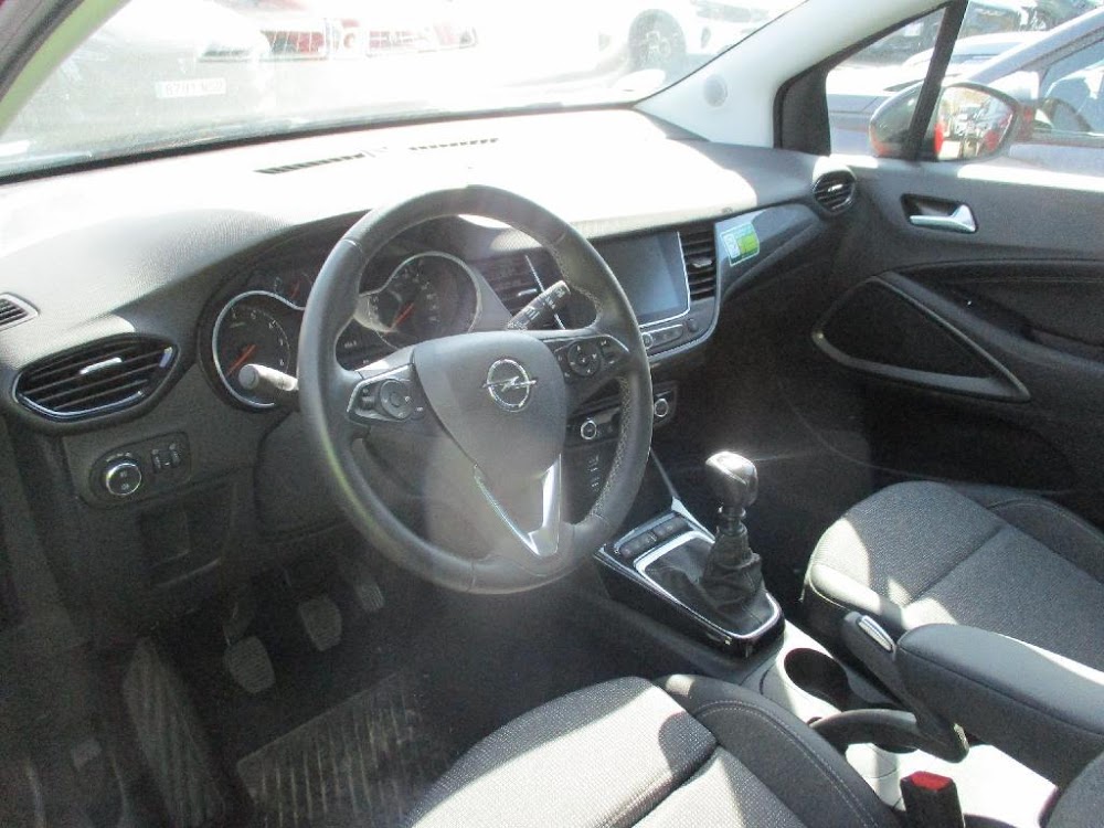 Foto Opel CrossLand 13