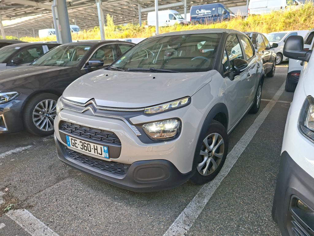 C3 III