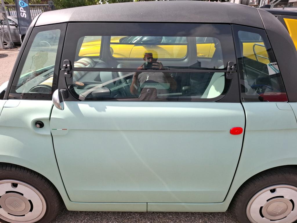FIAT TOPOLINO