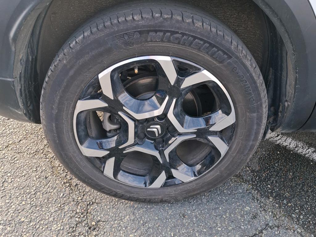 Citroen C5 Aircross PureTech 130 BVM6 Plus 2024