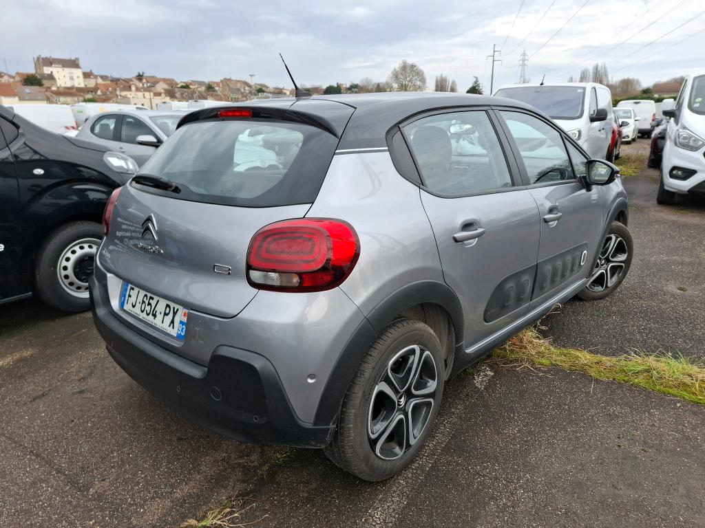 Citroen C3 PureTech 110 S&S EAT6 Shine Business 2019