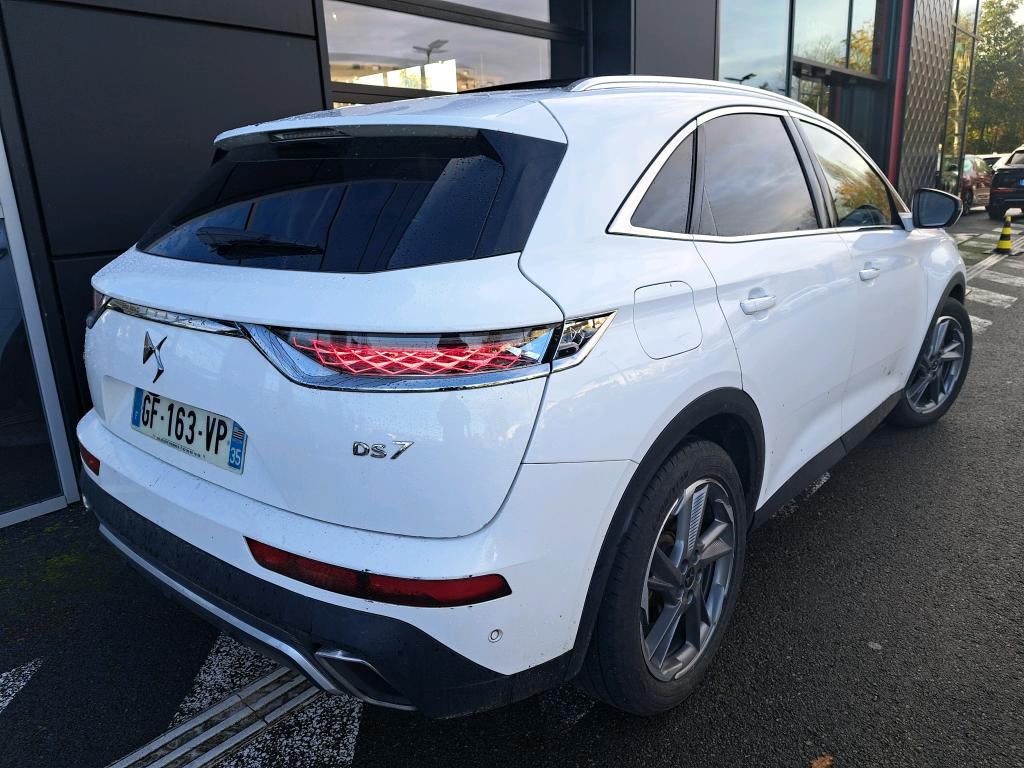 DS DS7 Crossback Hybride E-Tense 225 EAT8 Rivoli 2022