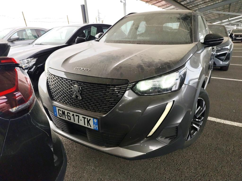 Peugeot 2008 PureTech 130 S&S BVM6 Allure 2023