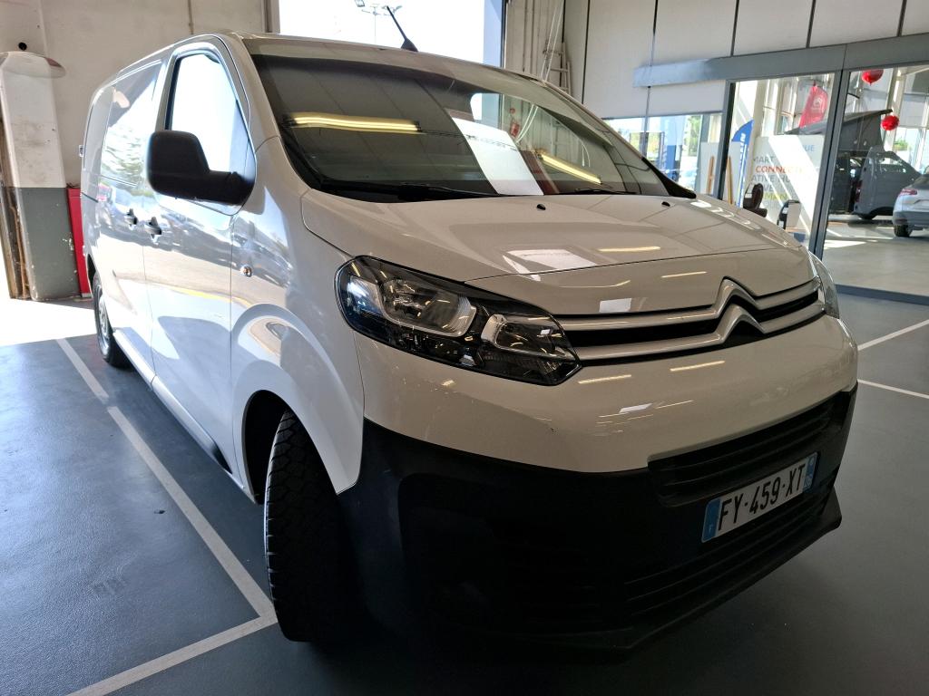 Citroen E-JUMPY FGN M 100 KW (136 CH) BATTERIE 75 KWH CLUB 2021
