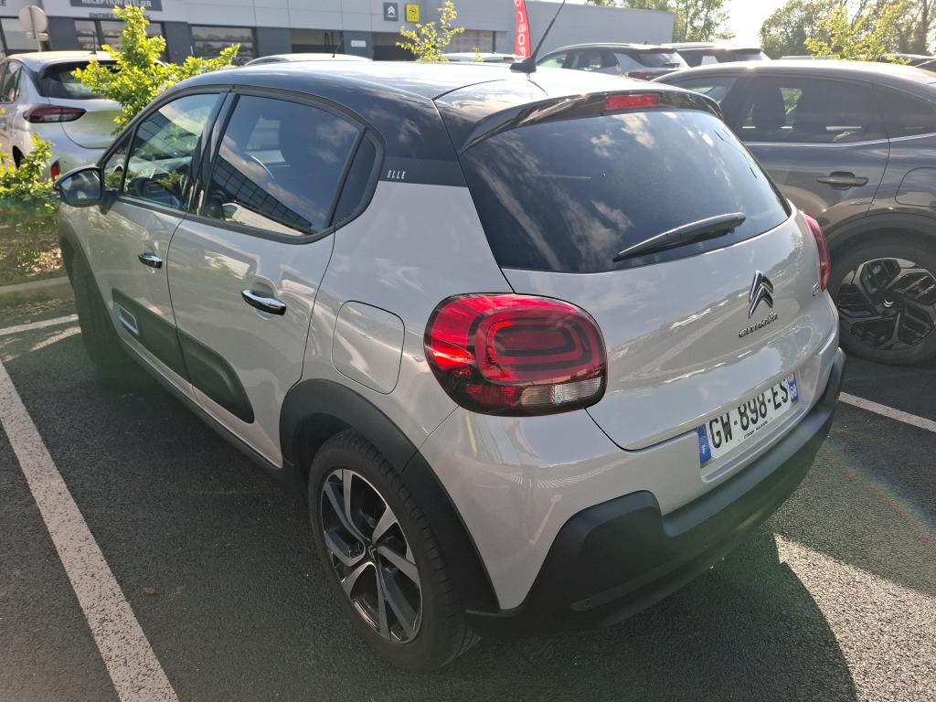Citroen C3 PureTech 110 EAT6 Elle 2024