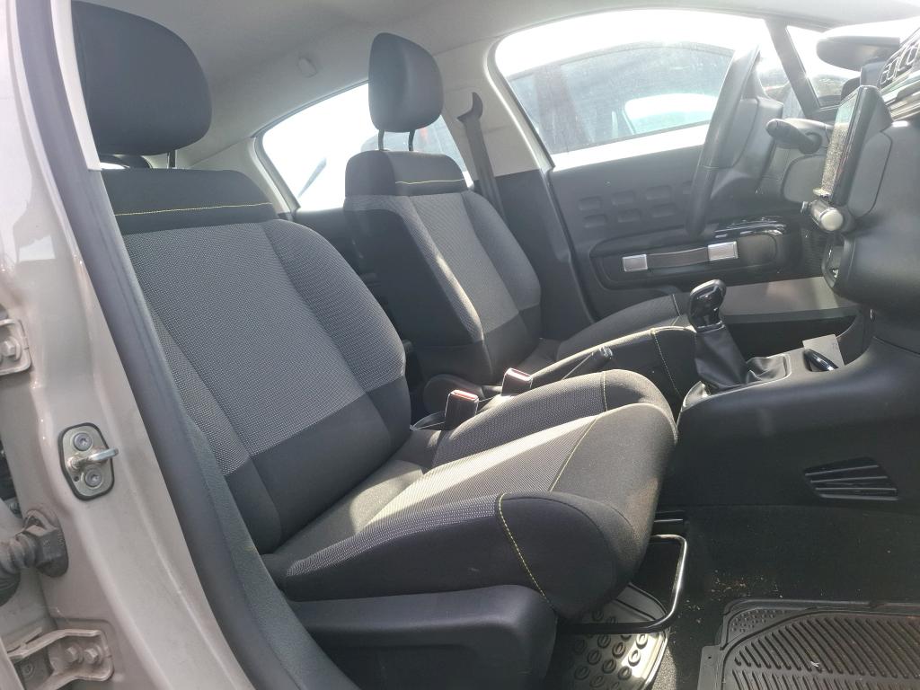 Citroen C3 PureTech 83 S&S BVM5 Shine 2022