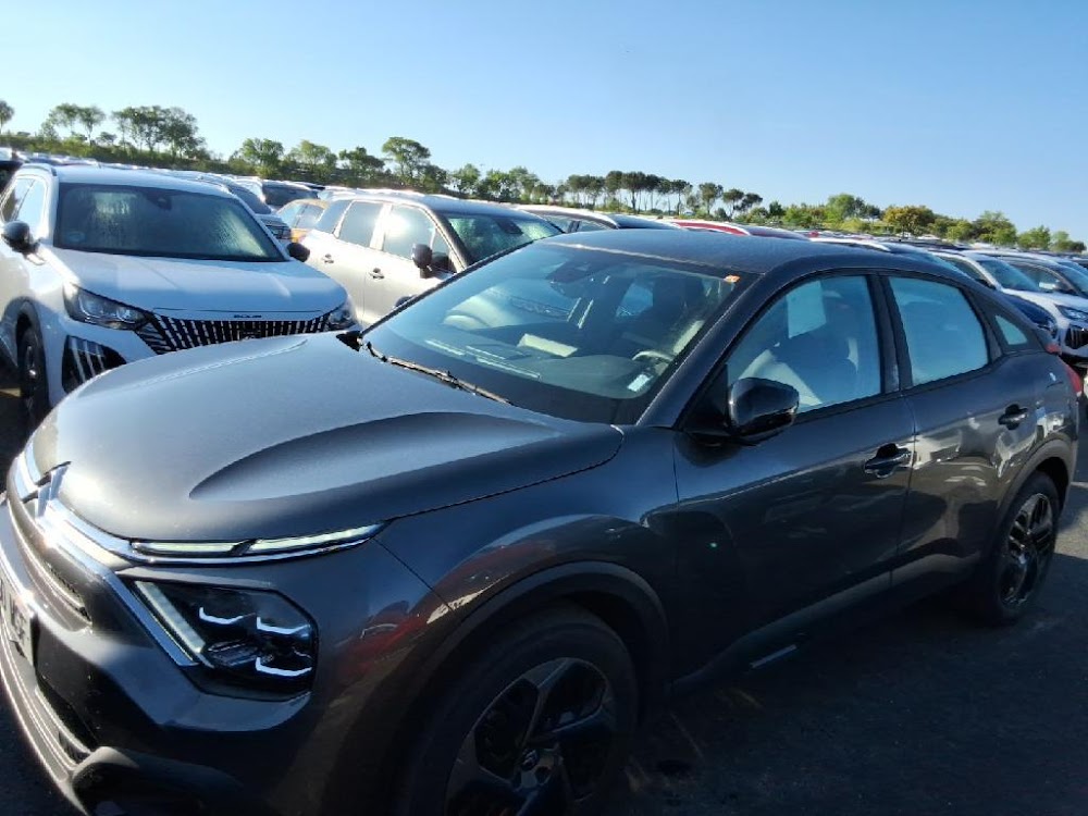 Foto Citroën C4 X 4