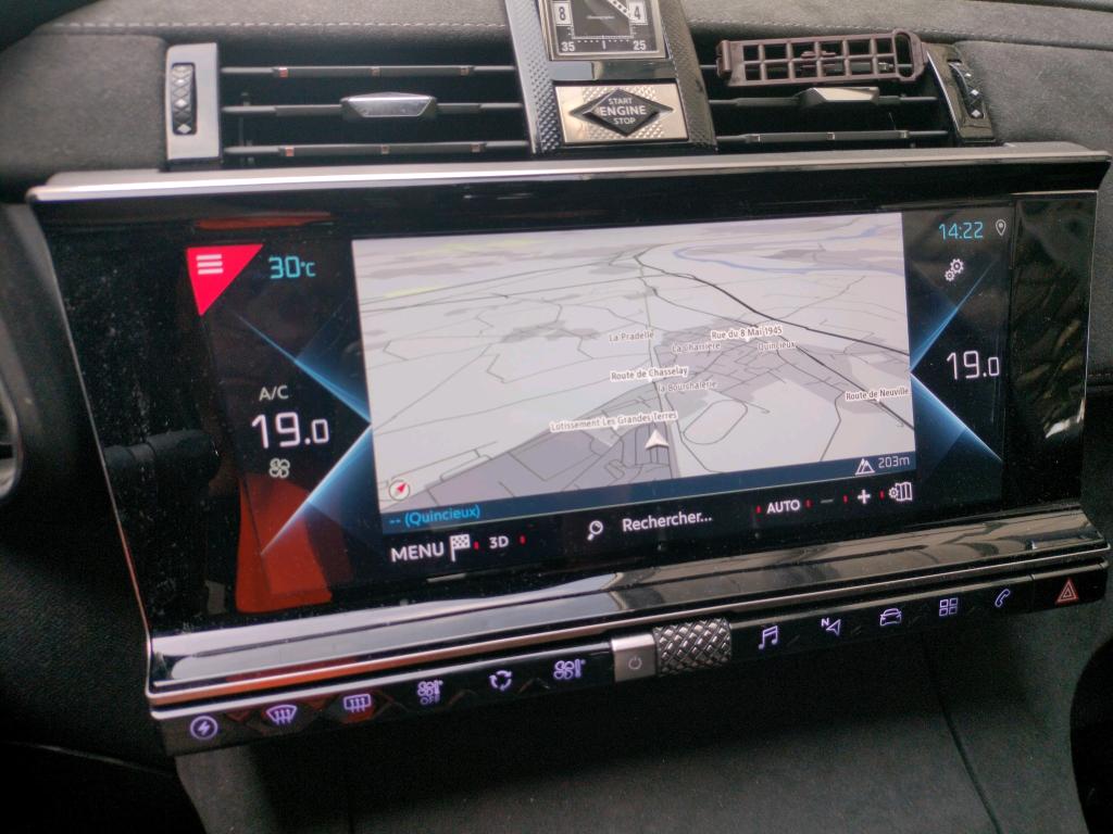 DS DS7 Crossback Hybride E-Tense 300 EAT8 4x4 Performance Line+ 2021