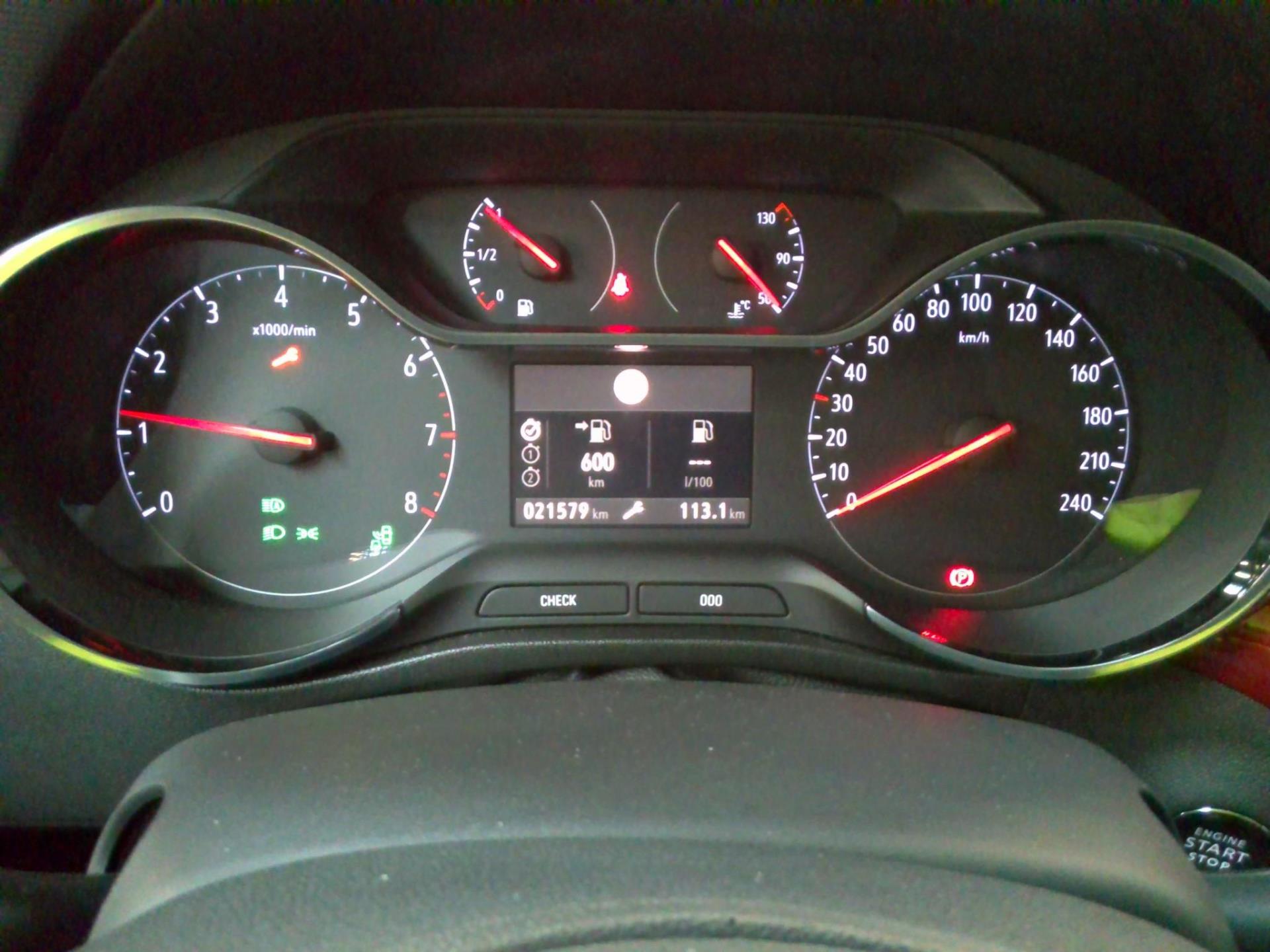 Opel Crossland 1.2 Turbo 110 ch BVM6 GS 2023