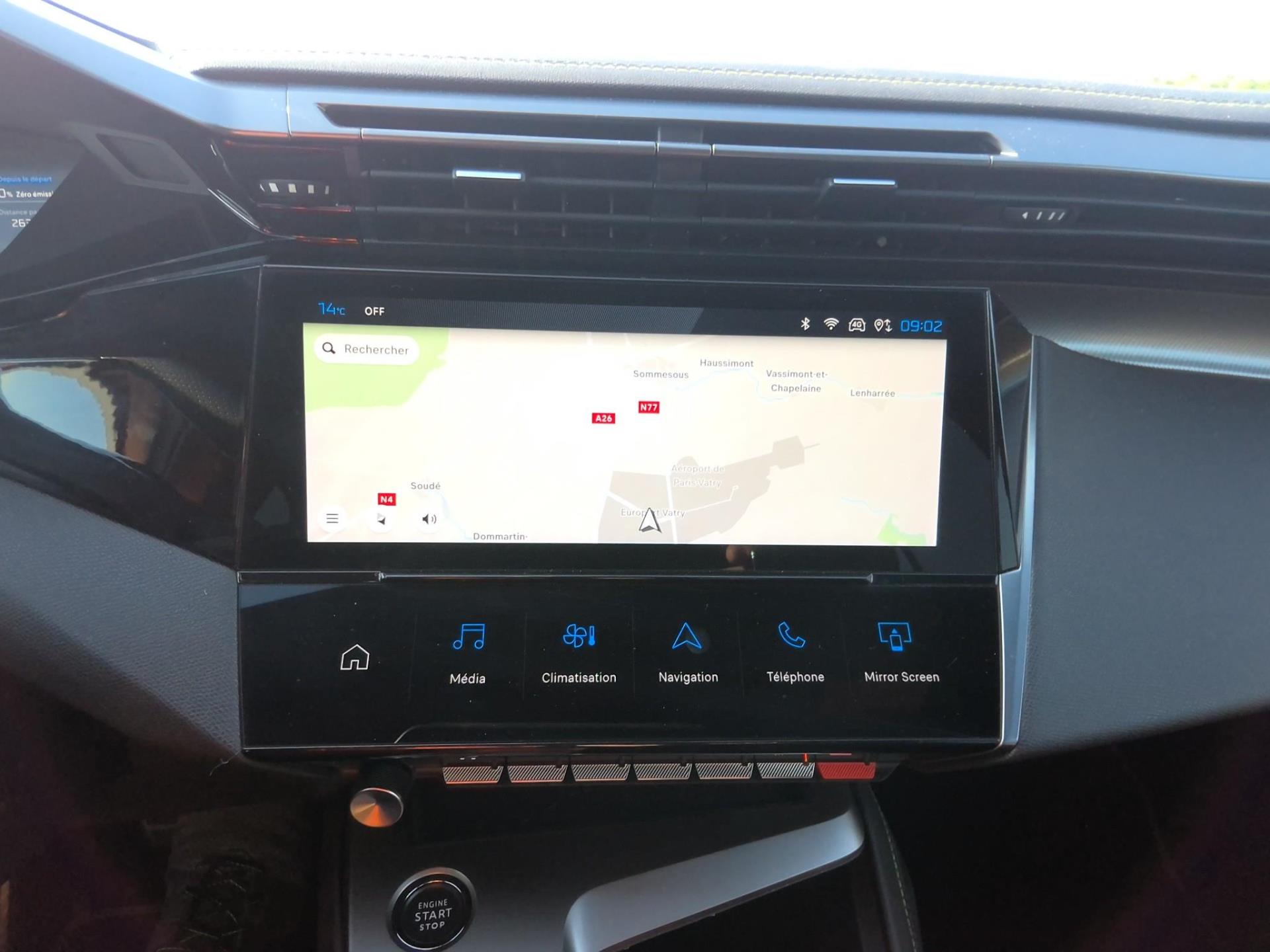 Peugeot 308 PHEV 225 e-EAT8 GT 2024