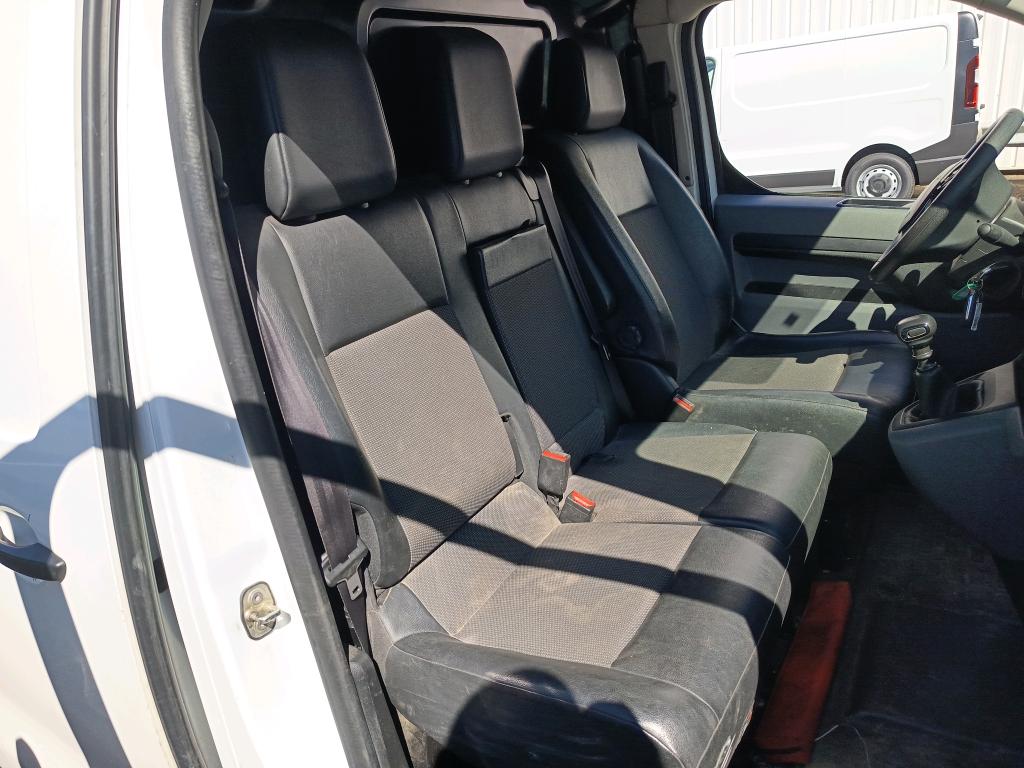 Peugeot EXPERT FGN TOLE STANDARD BLUEHDI 145 S&S BVM6 ASPHALT 2022