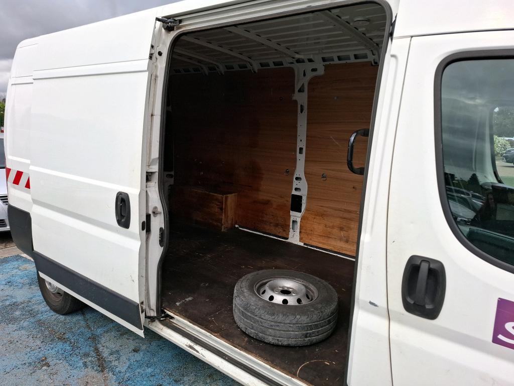 Citroen JUMPER TOLE 35 L3H2 BLUEHDi 130 BVM6 CONFORT 2018