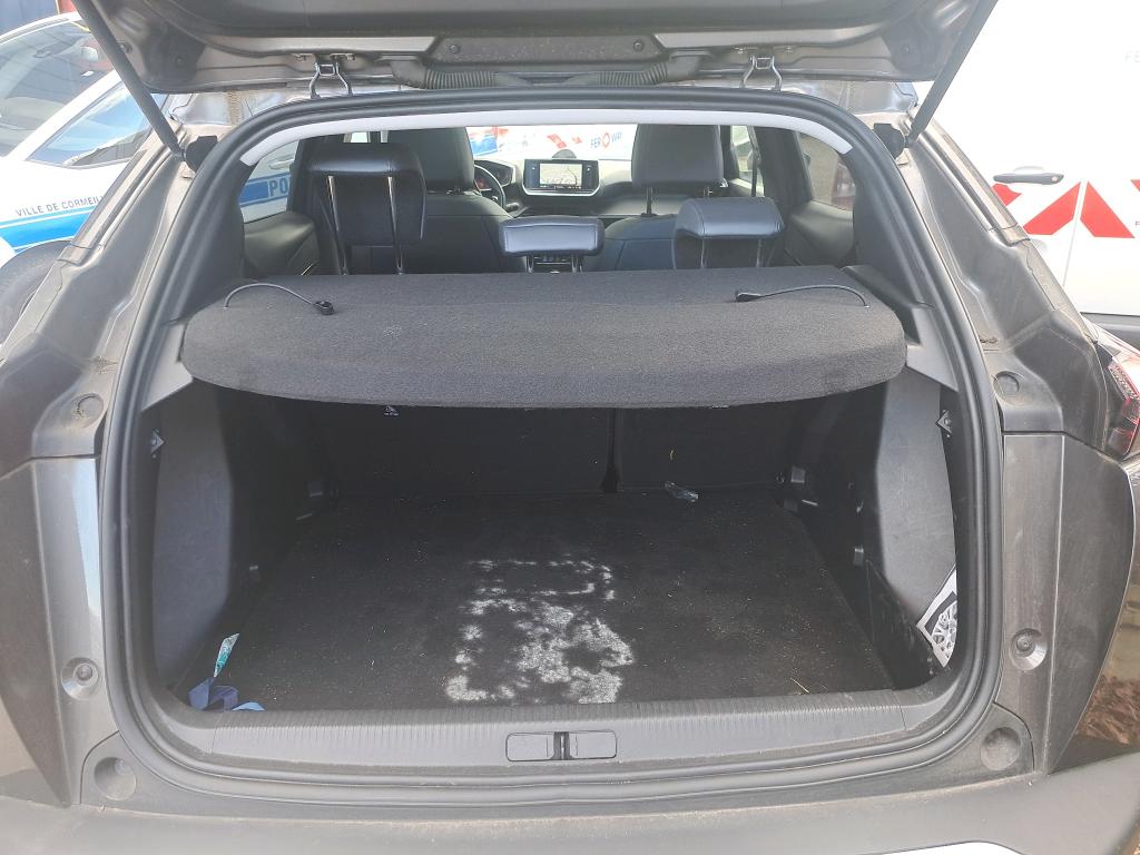 Peugeot 2008 PureTech 130 S&S EAT8 Allure Business 2020