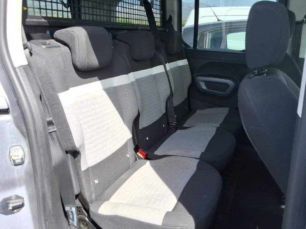 Foto Citroën Jumpy 14